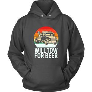 Will Tow For Beer
