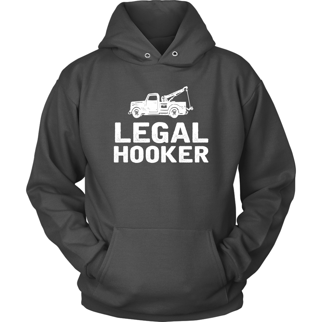 Legal Hooker Shirt - view 12