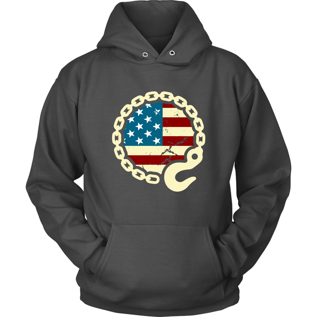 Proud Tow Truck Operator Shirt - view 9