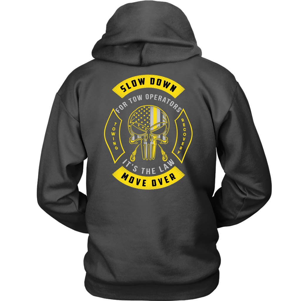 Slow Down Move Over Shirt - view 9