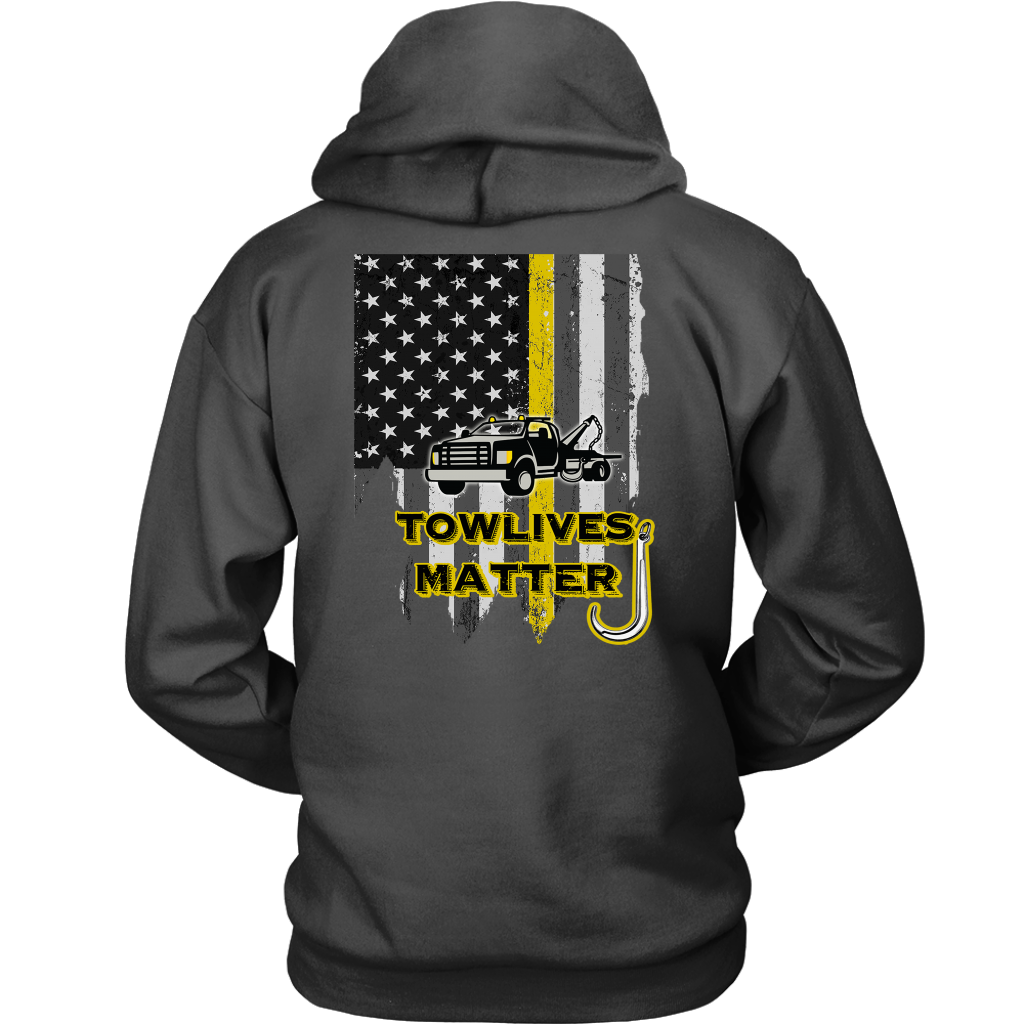 Towlivesmatter Shirt - view 10