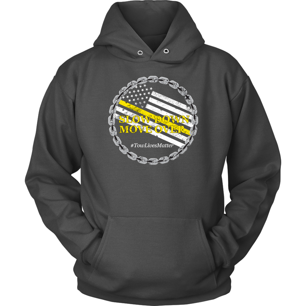 Tow lives matter Shirt - view 10