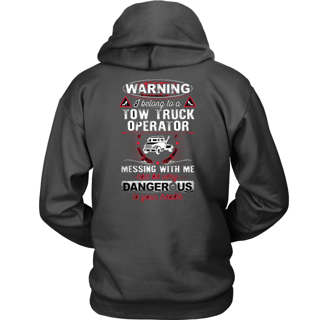 Proud Tow Wife Shirt - view 9