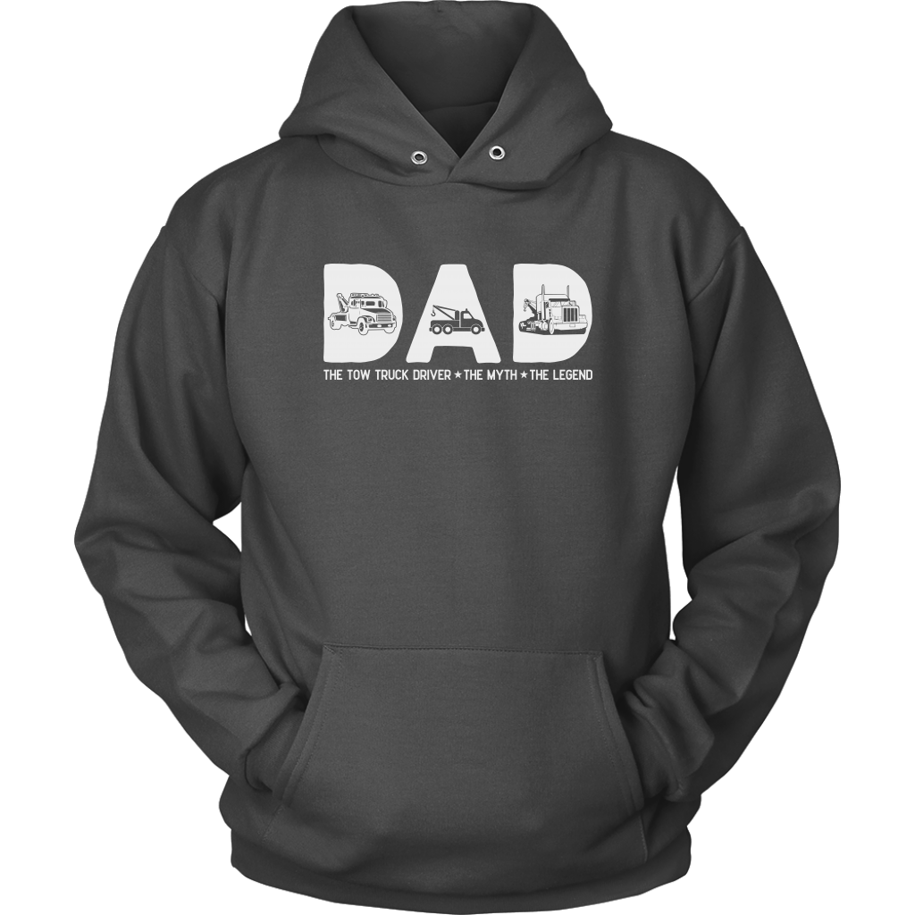 Tow Truck Operator Dad - view 10