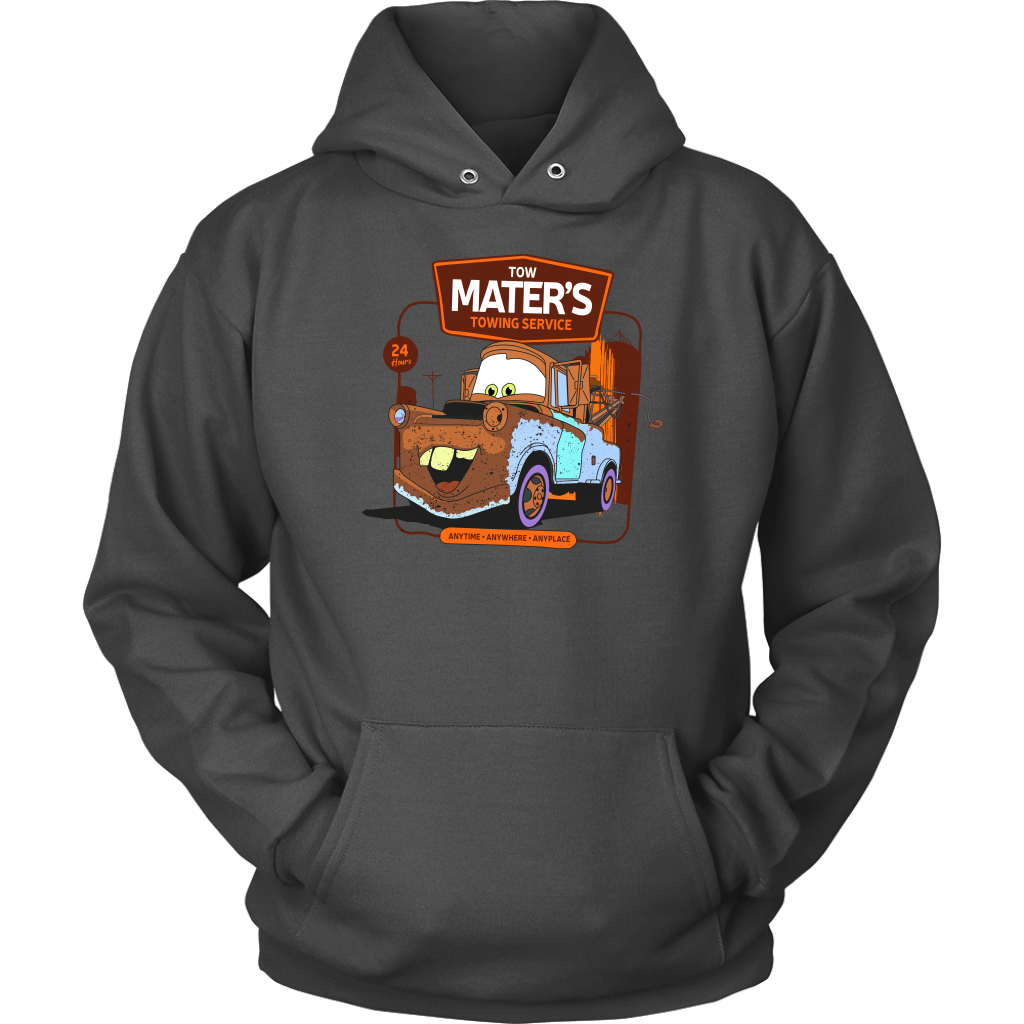Tow Maters shirt - view 9