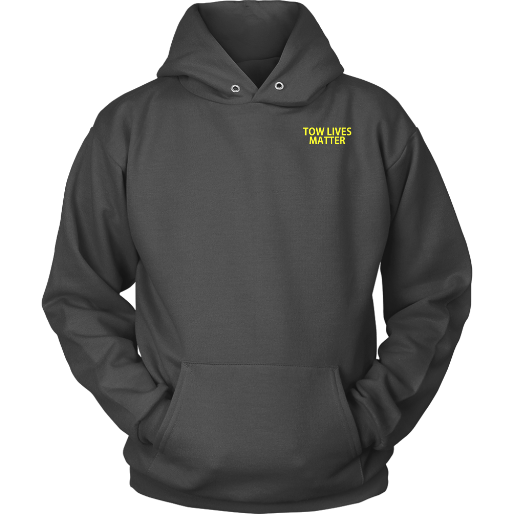 Proud Tow Truck Operator - Double Side Shirt - view 23