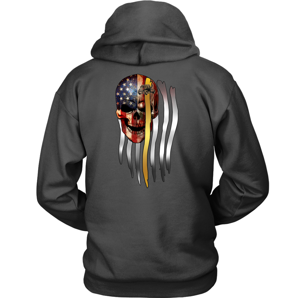 Proud Tow Truck Operator - Double Side Shirt - view 24