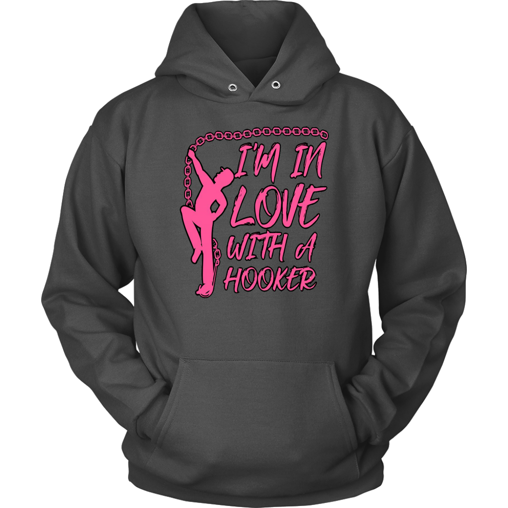 In Love With A Hooker Shirt - view 9