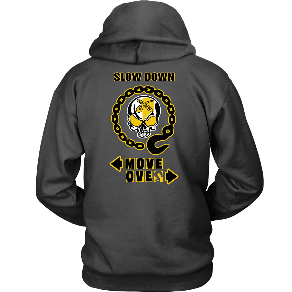 Slow Down Move Over Shirt - view 9