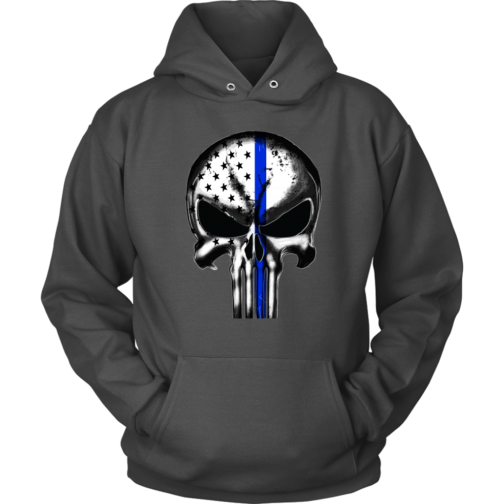 USA FLAG PUNISHER T-SHIRT - view 10