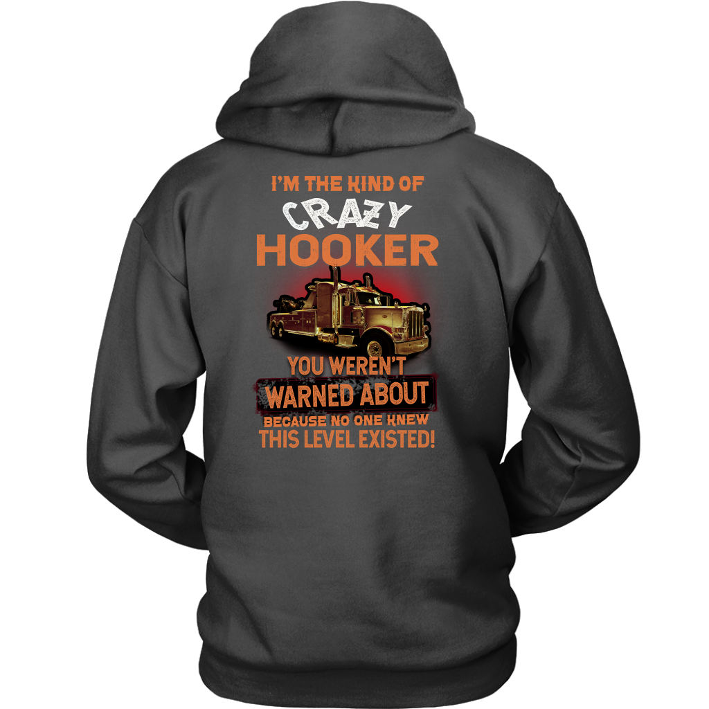 Proud Crazy Hooker Shirt - view 12