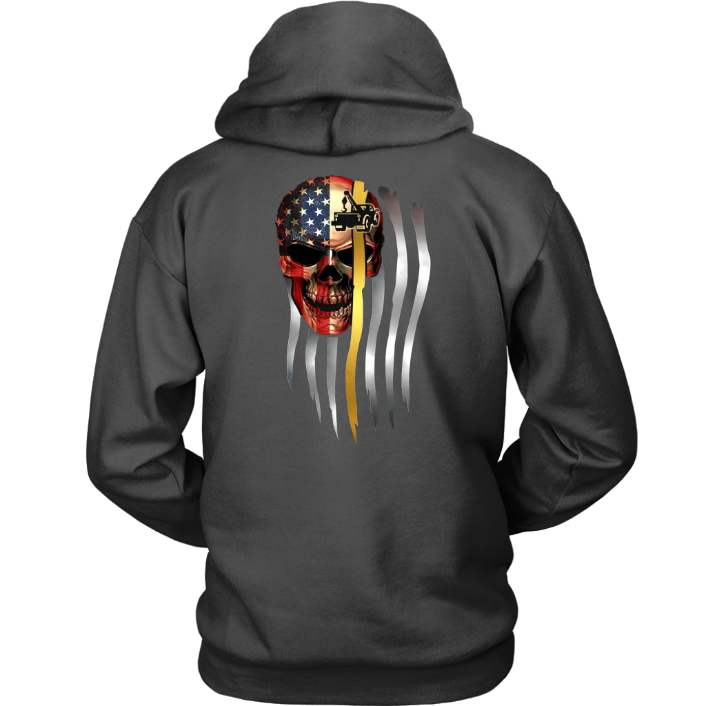 Proud Tow Truck Operator T-shirt - view 11