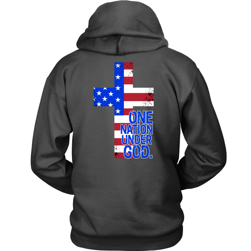 One Nation Under God Shirt - view 9
