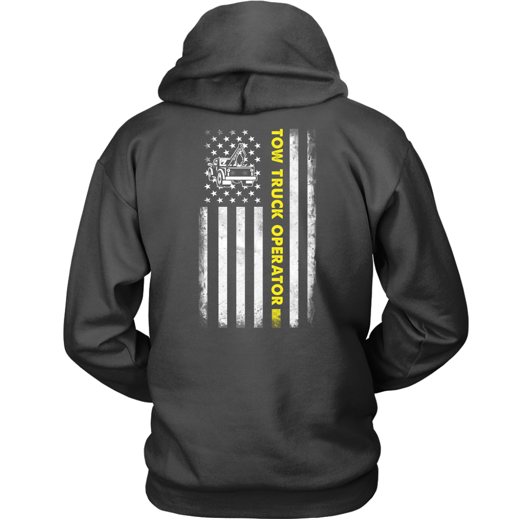 Proud Tow Truck Operator Shirt - view 11