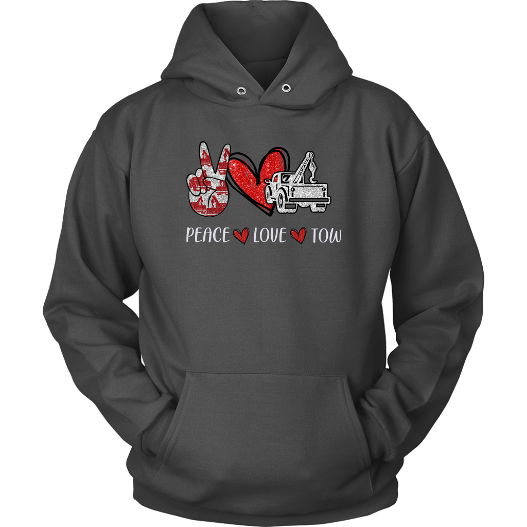Peace Love Tow Shirt - view 7