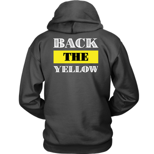 Back The Yellow Shirt