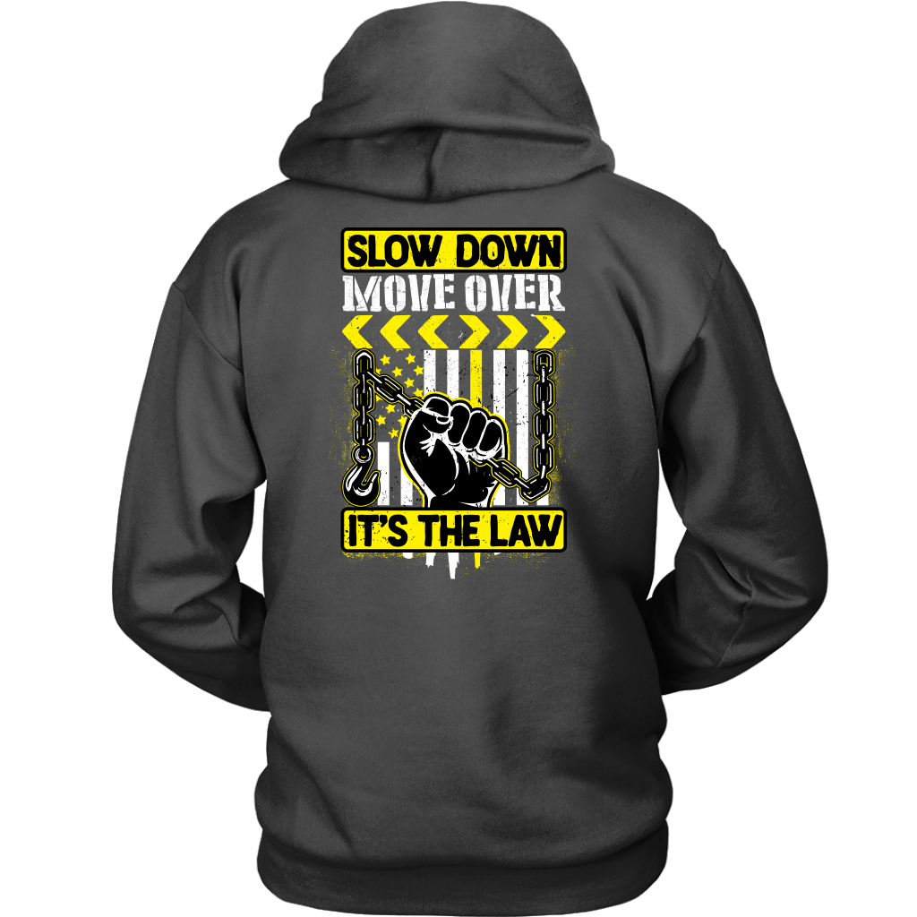 Slow Down Move Over Shirt - view 9