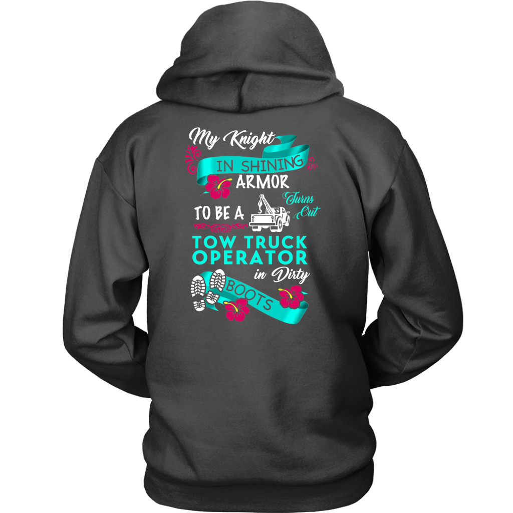 My Knight In Shining Armor Hoodie - view 6