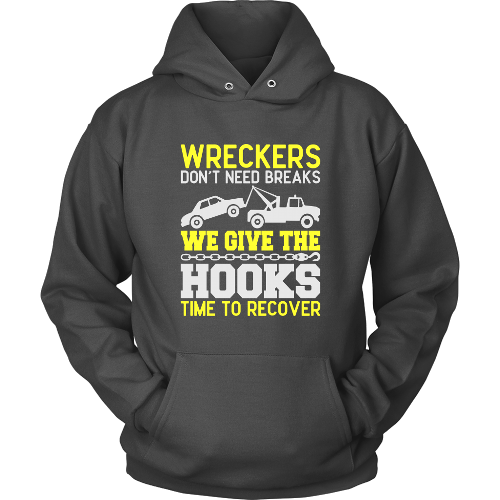 Wreckers Don't Need Breaks - view 10