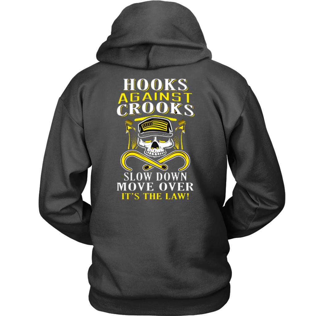 Proud Tow Truck Operator Shirt - view 11