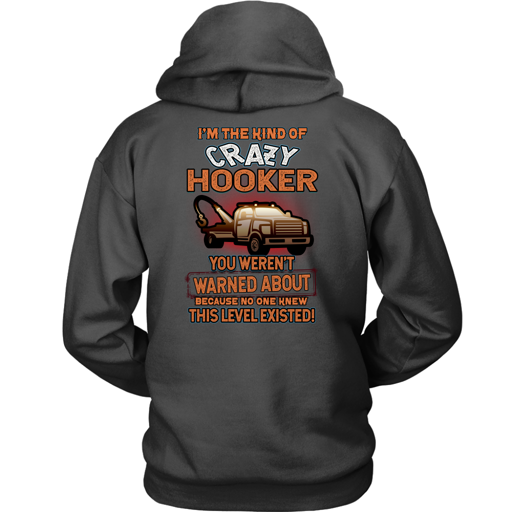 Proud Tow Truck Operator - Snatch Shirt - view 10