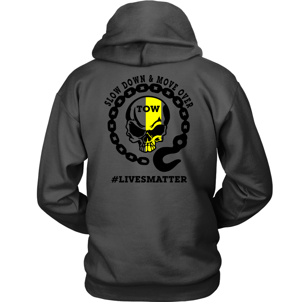 Slow Down Move Over Shirt - view 7