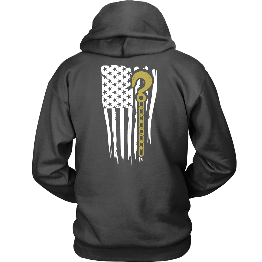 Proud Tow Truck Operator Shirt - view 10