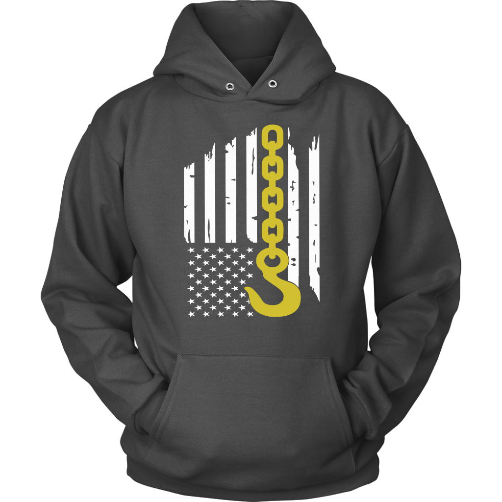 Tow Truck Operator Shirt - view 11
