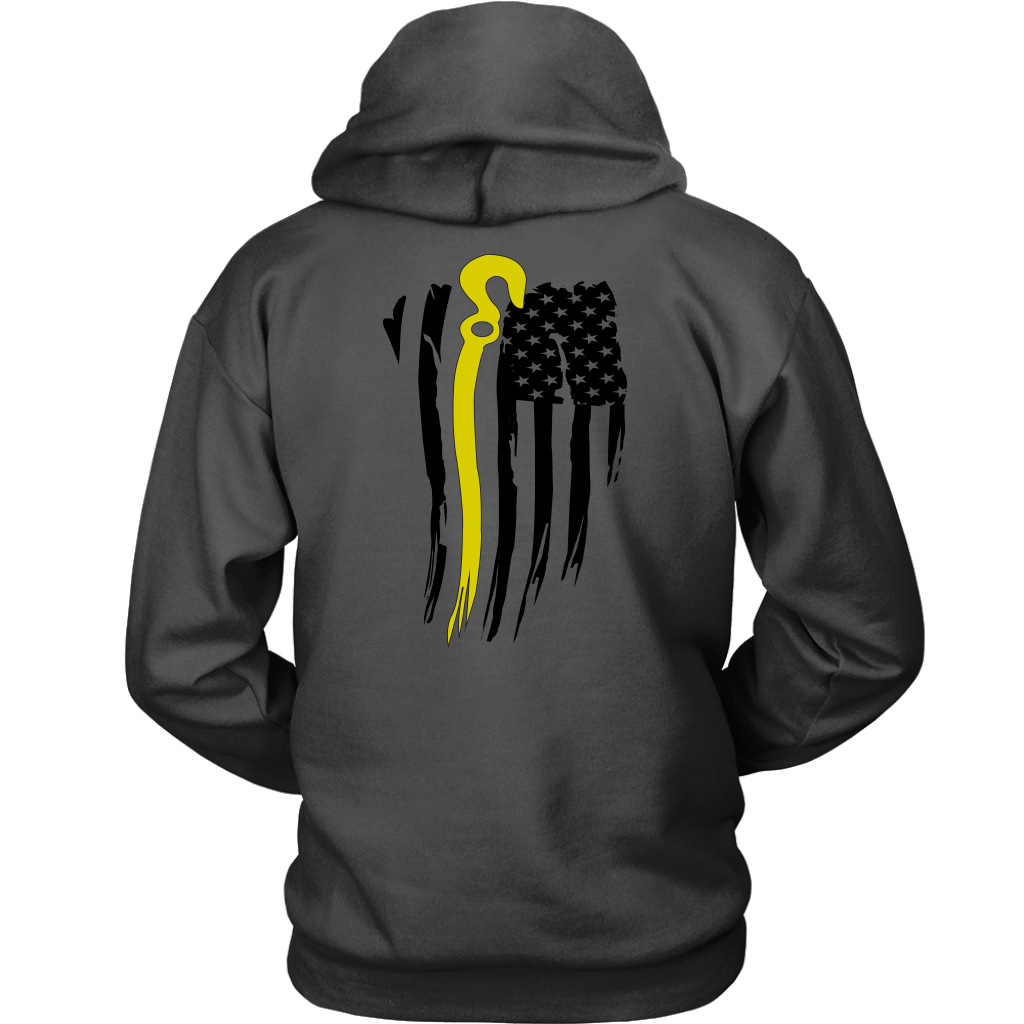 Proud Tow Truck Operator Shirt - view 10