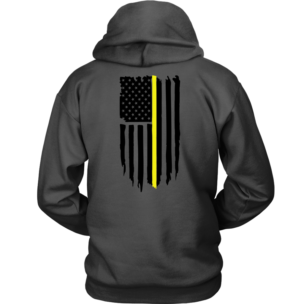 Thin Yellow Line Shirt - view 10