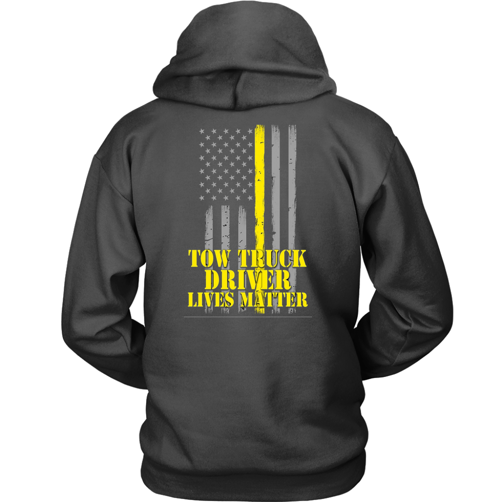 Tow Truck Driver Lives Matter - view 11