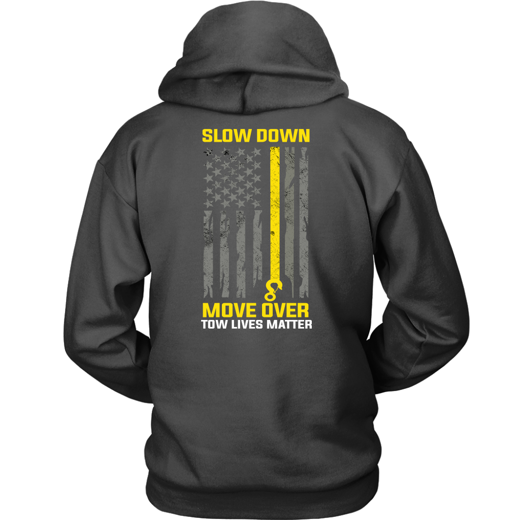Slow Down Move Over Shirt - view 11