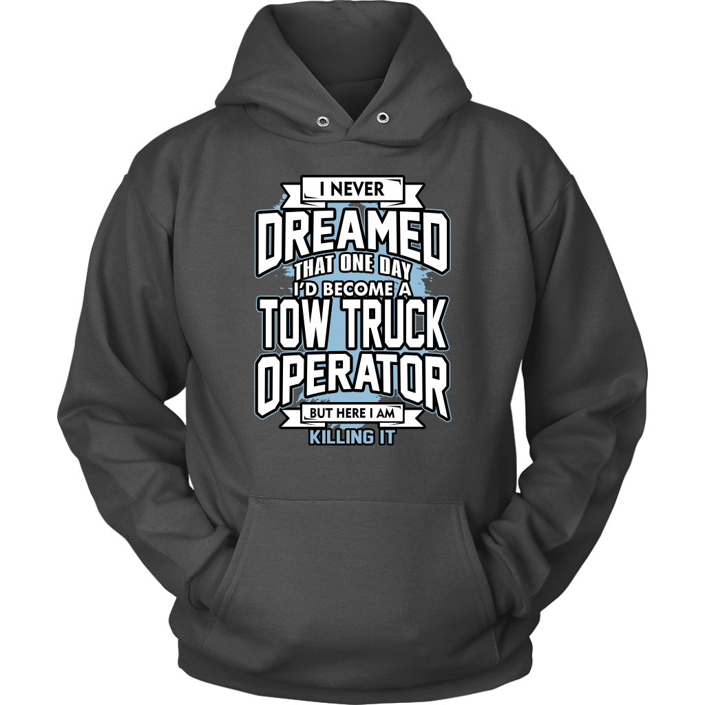 Tow Truck Operator Shirt - view 9