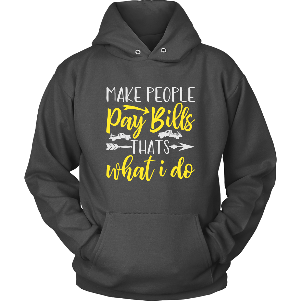 Make People Pay Bills That's What I Do - view 8