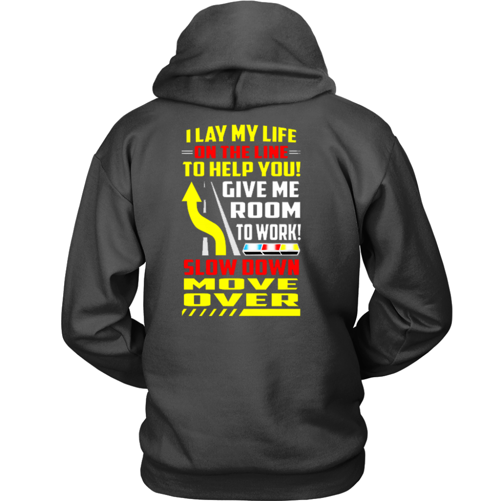 Slow Down Move Over Shirt - view 12