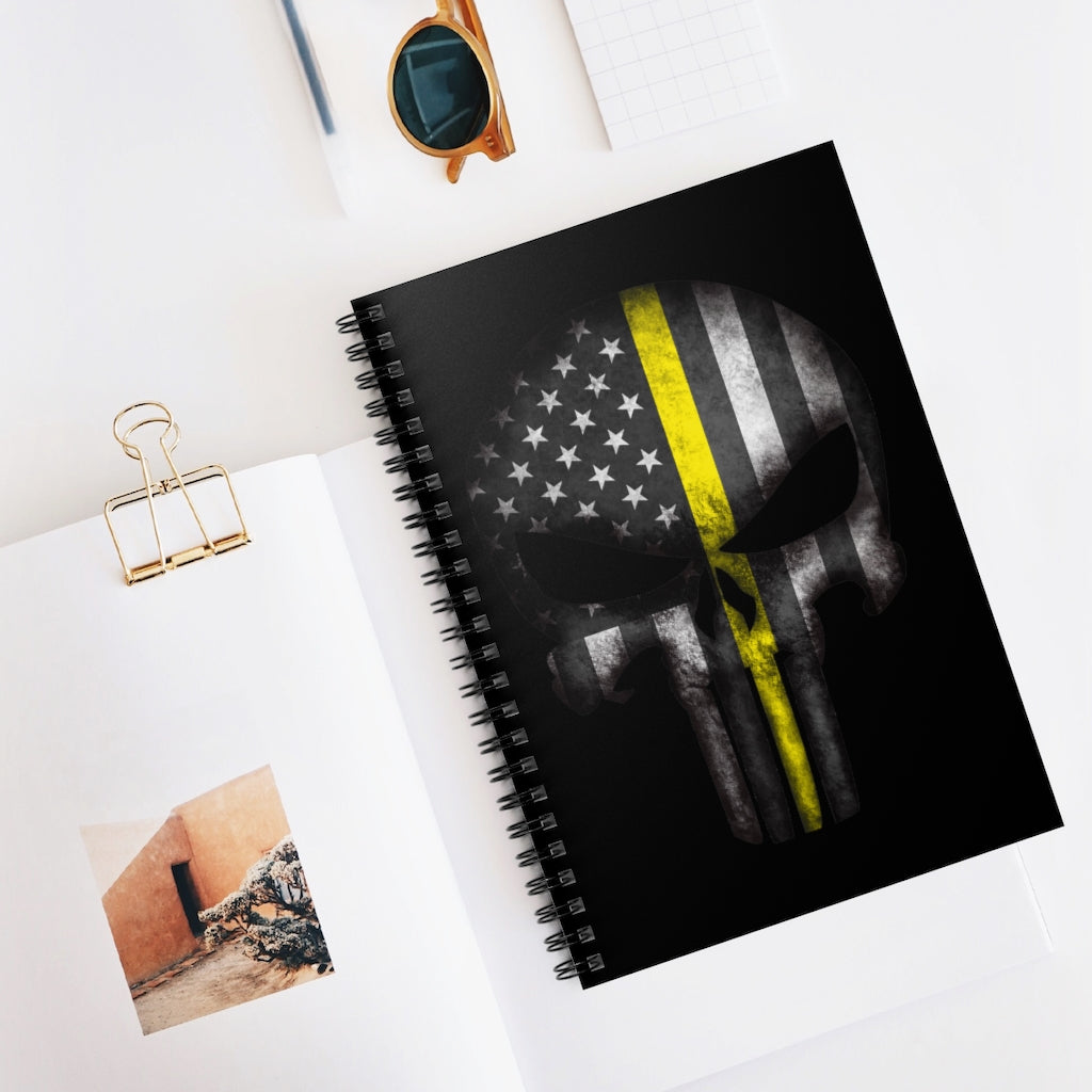 Spiral Notebook - Ruled Line - view 5