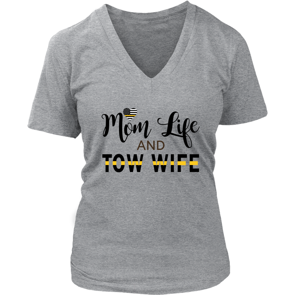 Proud Tow Wife