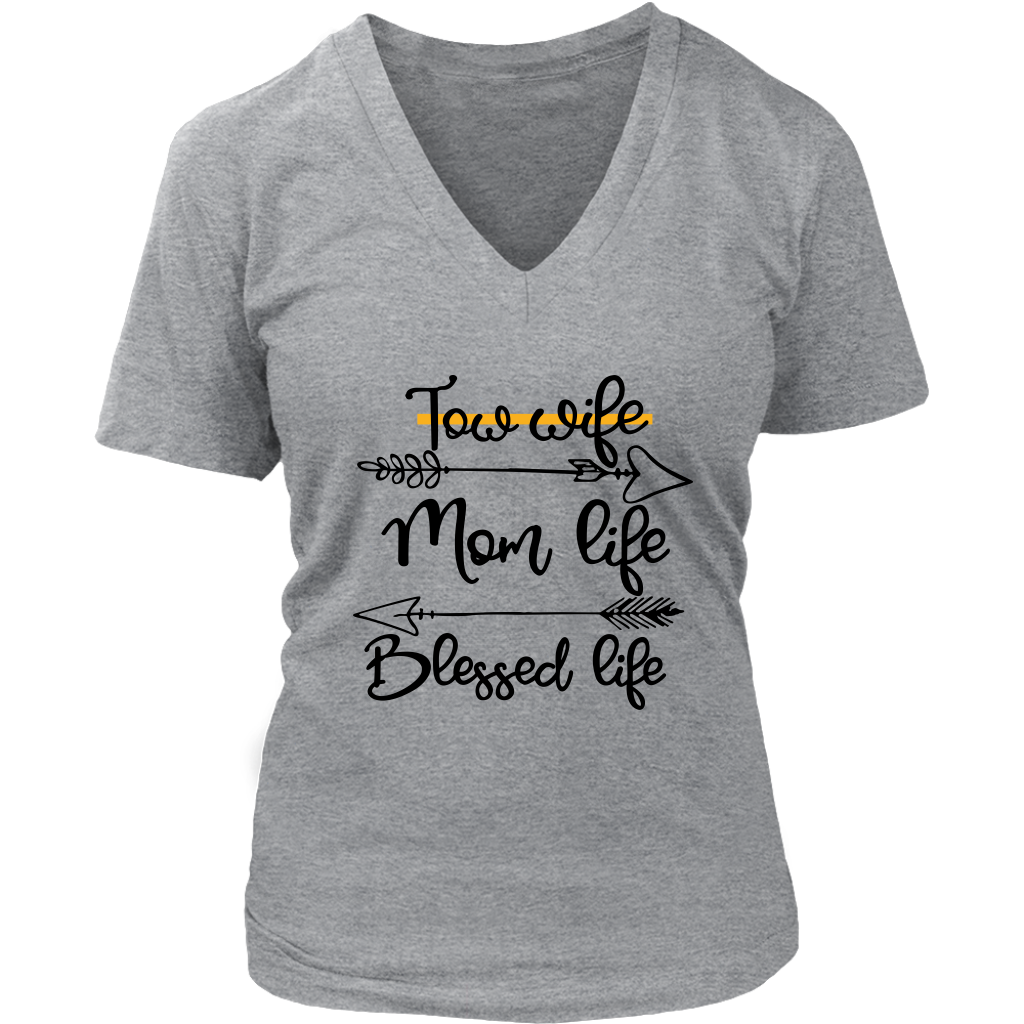 Tow Wife Shirt - view 9