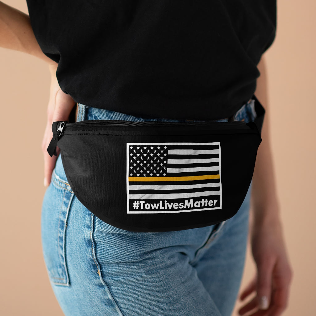 Towlivesmatter Fanny Pack - view 4