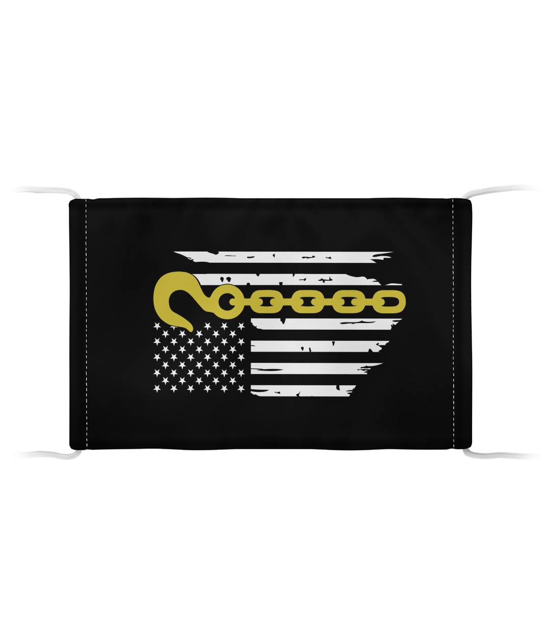 Towing Face Mask (Unisex) - view 4