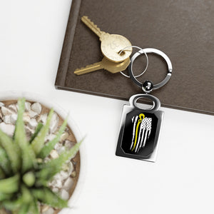 Towing Keychain