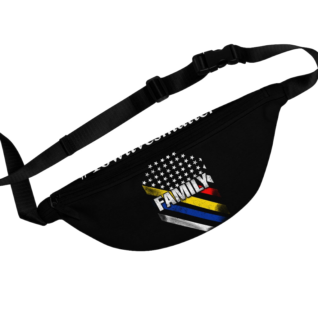 All Lives Matter Fanny Pack - view 2