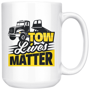 Towlivesmatter Mug