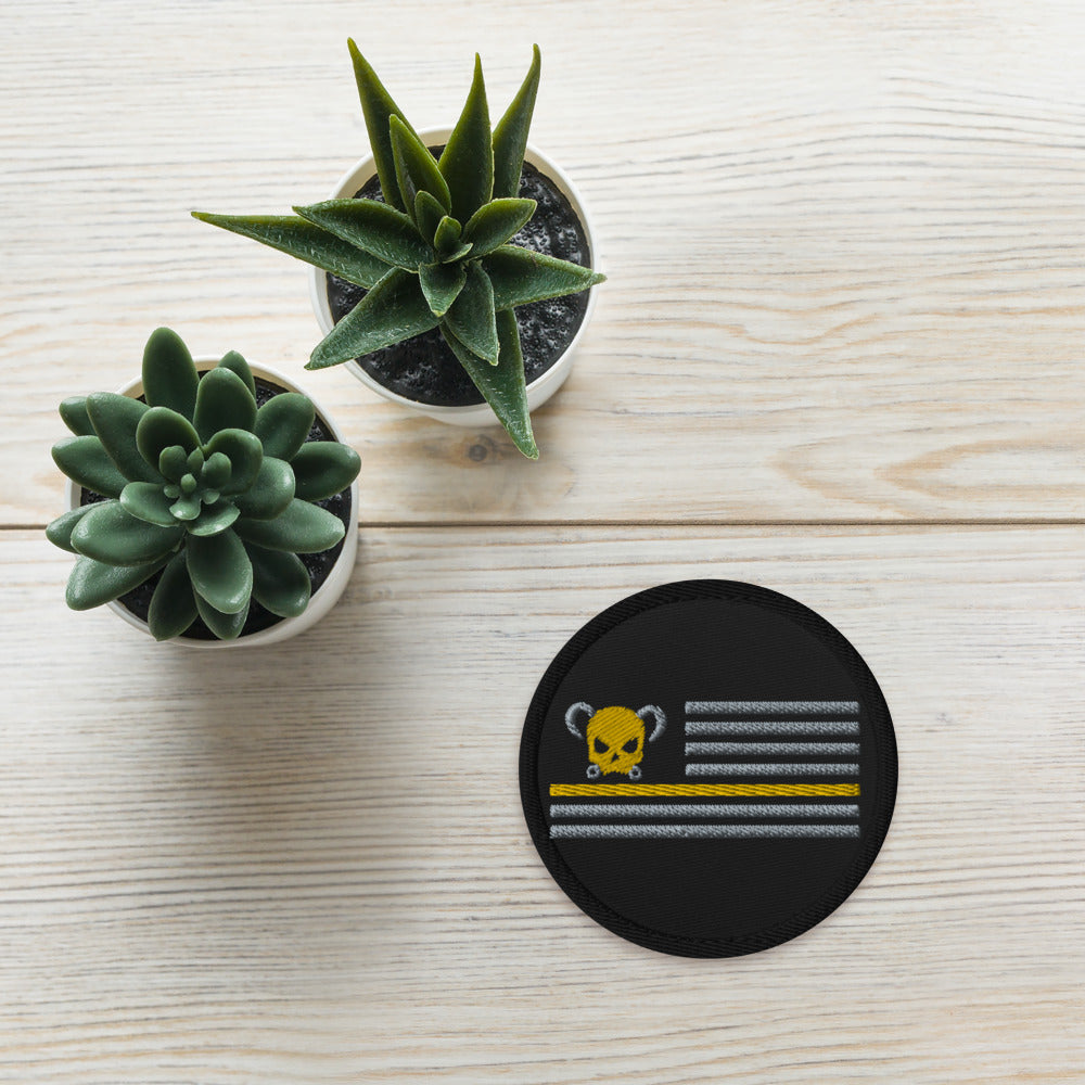 Towing Embroidered patches - view 5