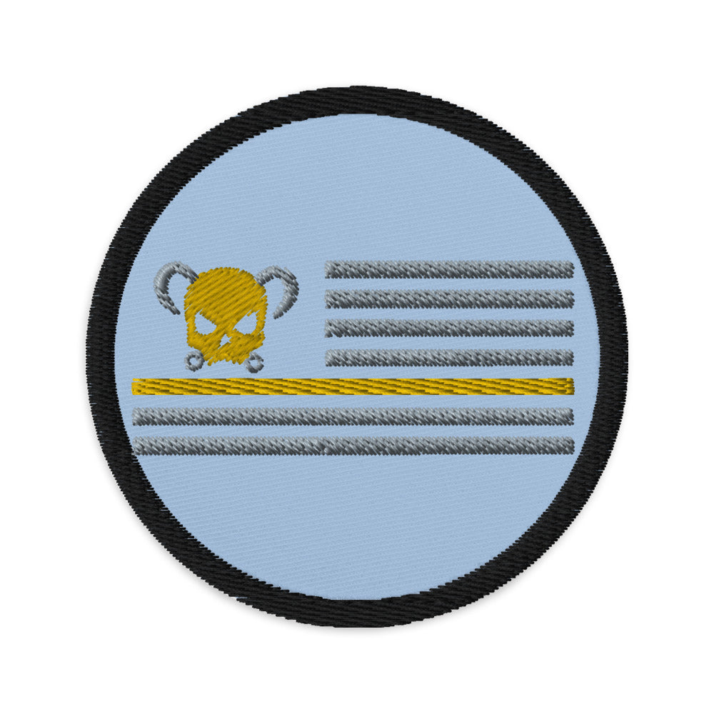Towing Embroidered patches - view 6