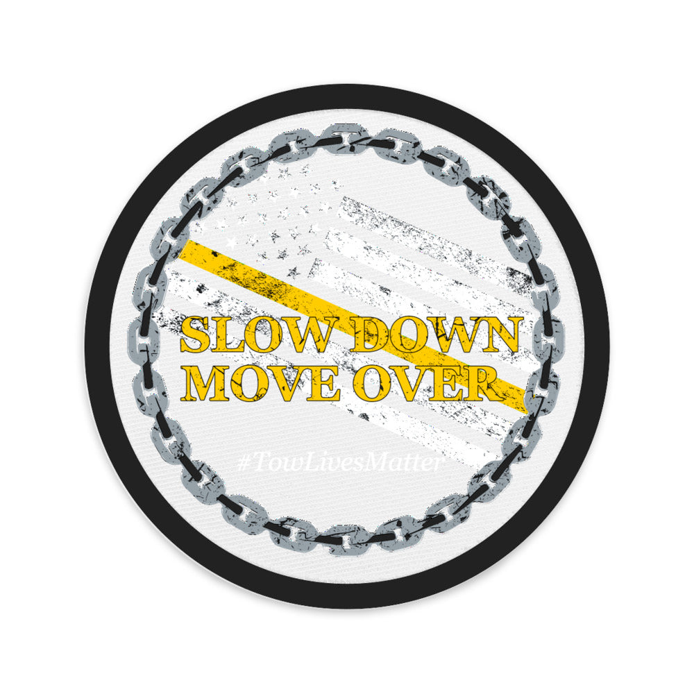 SDMO Embroidered patches - view 7