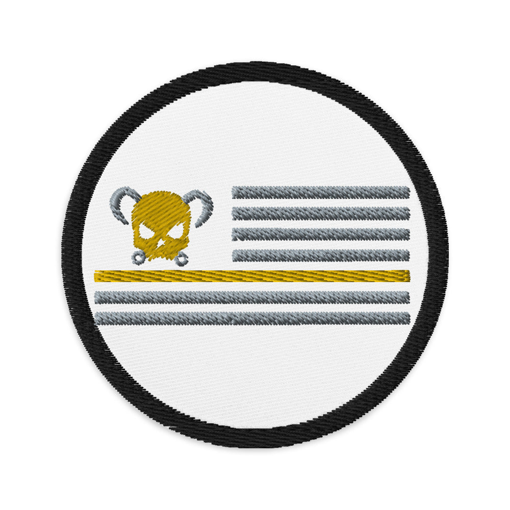Towing Embroidered patches - view 7