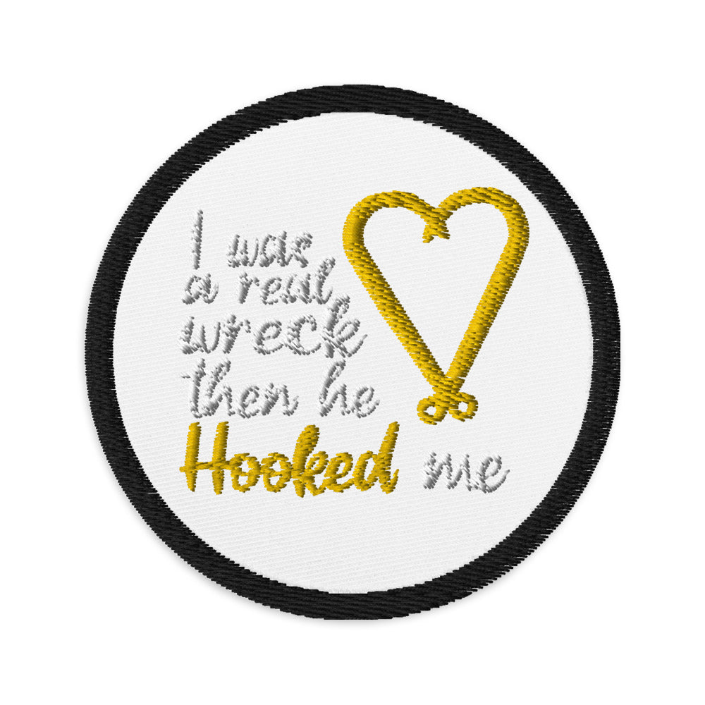 Towing Embroidered patches - view 7