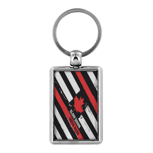 SDMO Canadian Keychain