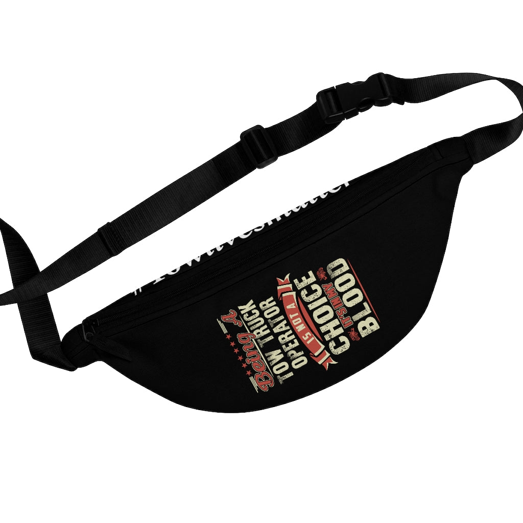 Tow Operator Fanny Pack